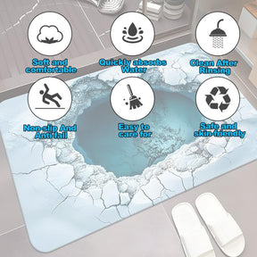 IllusoStep - 3D Entrance Mat
