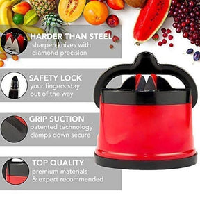 SharpGrip – Suction Cup Whetstone