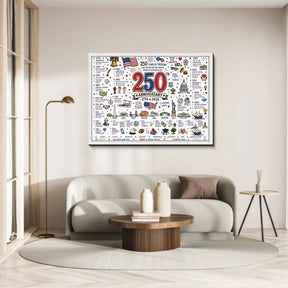 FreedomPiece – 1000 Piece USA Themed Puzzle Set