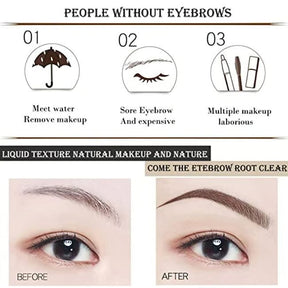 ArchGlow – Waterproof Eyebrow Definer