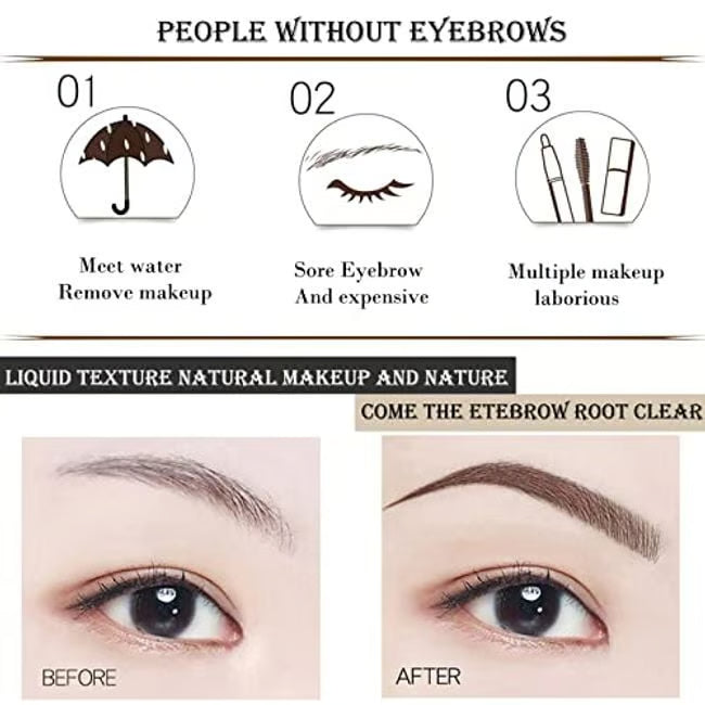 ArchGlow – Waterproof Eyebrow Definer