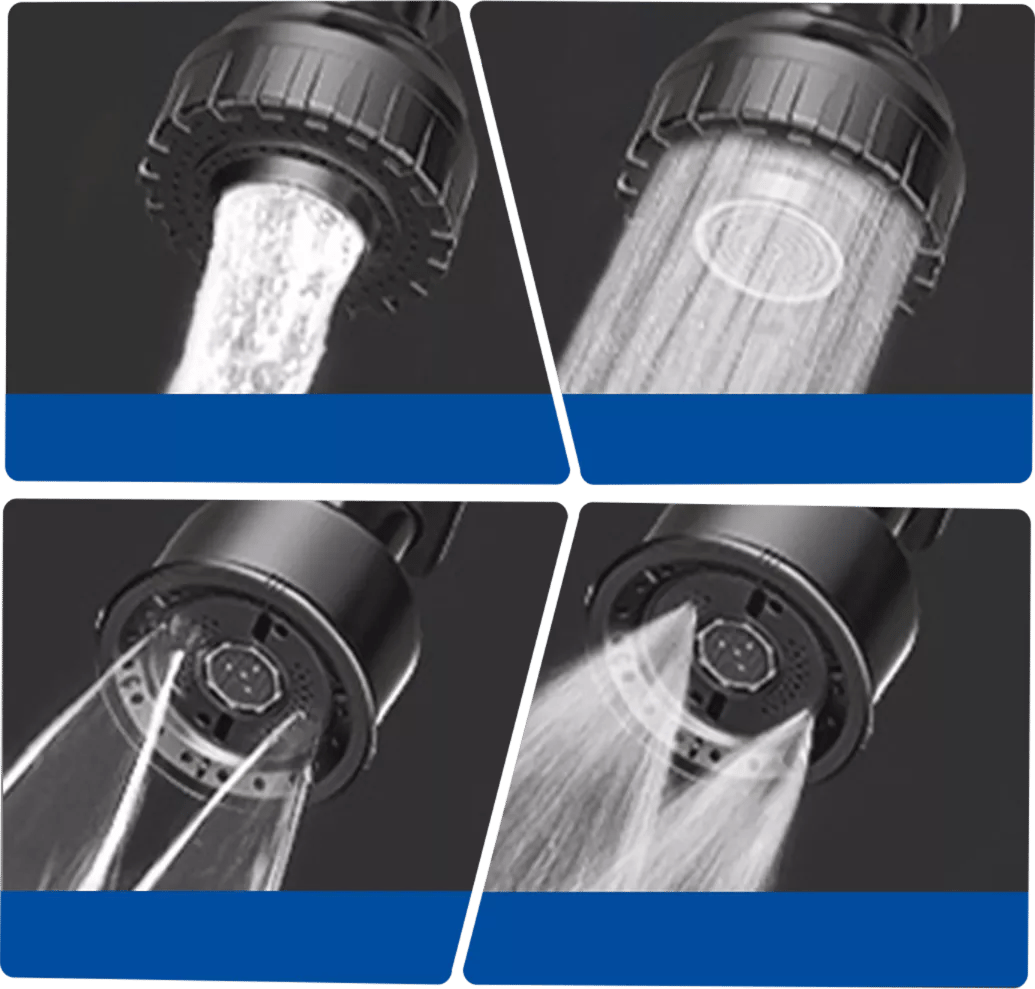 UltraFlow – Rotating Kitchen Sink Tap