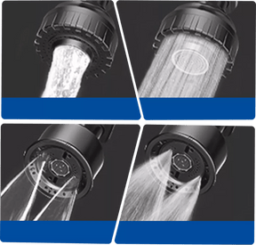 UltraFlow – Rotating Kitchen Sink Tap