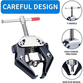 AutoRelease Master – Wiper & Terminal Puller