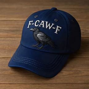 CawMode – Vintage Graphic Hat