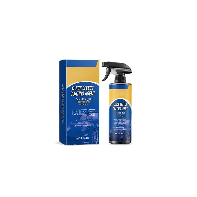 CrystalCoat - Protective Shine Spray