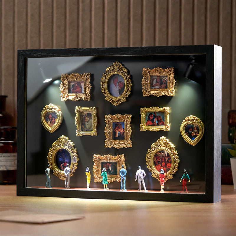 MemoryMuse – Cute Miniature Museum Gift for Her