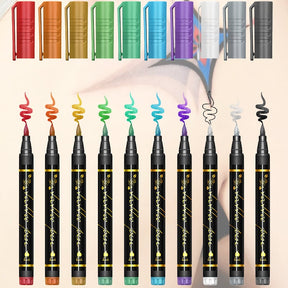 Artify – Temporary Tattoo Marker Set