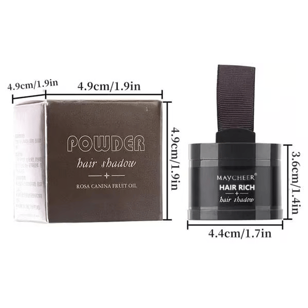 HairBlend – Instant Root Cover Up Solution