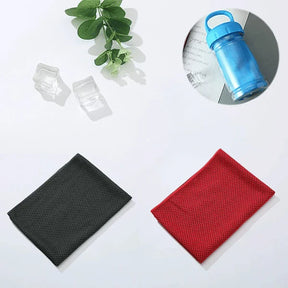 ChillWrap – Rapid Cooling Towel