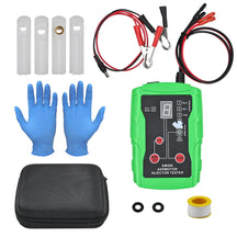 FuelCheck – Universal Fuel Injector Tester