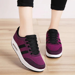 Bulle D'Air - Orthopedic Sneakers with Air Bubbles