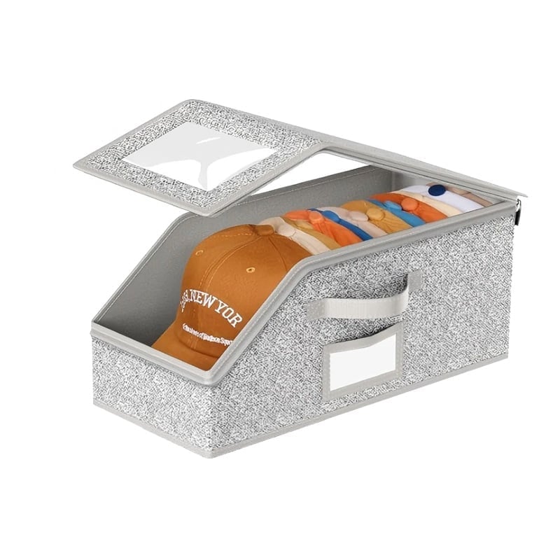 CrownGuard – Protective Hat Storage Case
