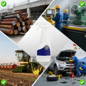 Oxidoff – Heavy Duty Metal Cleaner