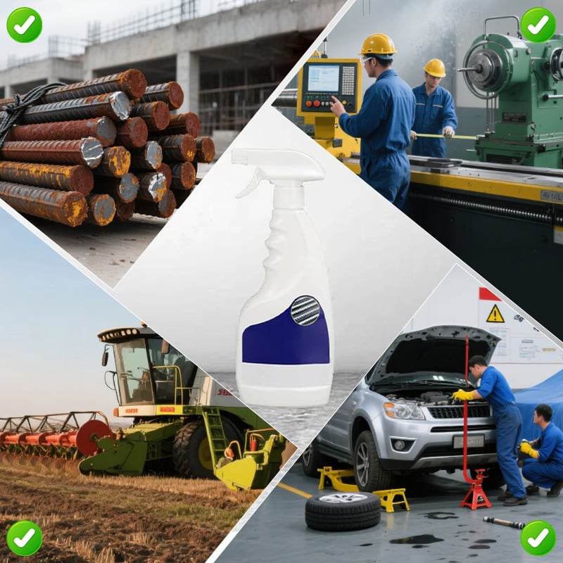 Oxidoff – Heavy Duty Metal Cleaner