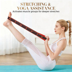 PowerStretch - 8-Segment Adjustable Band