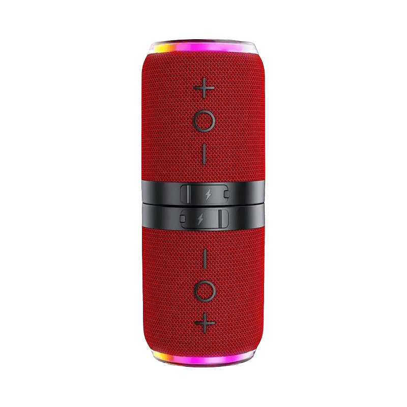 TwinBeat – Portable Dual-Unit Bluetooth Speaker