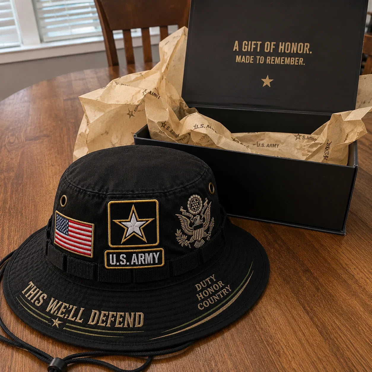 LibertyRanger – U.S. Army Heritage Boonie Hat