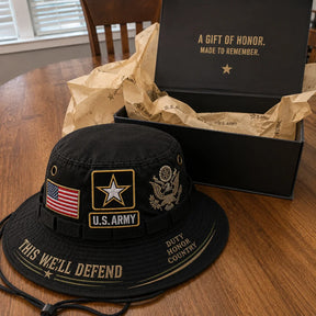 LibertyRanger – U.S. Army Heritage Boonie Hat