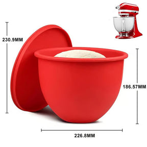 BowlShield – Food Grade Stand Mixer Silicone Liner