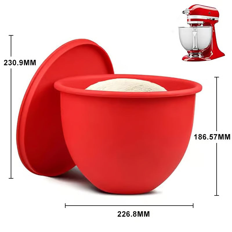 BowlShield – Food Grade Stand Mixer Silicone Liner