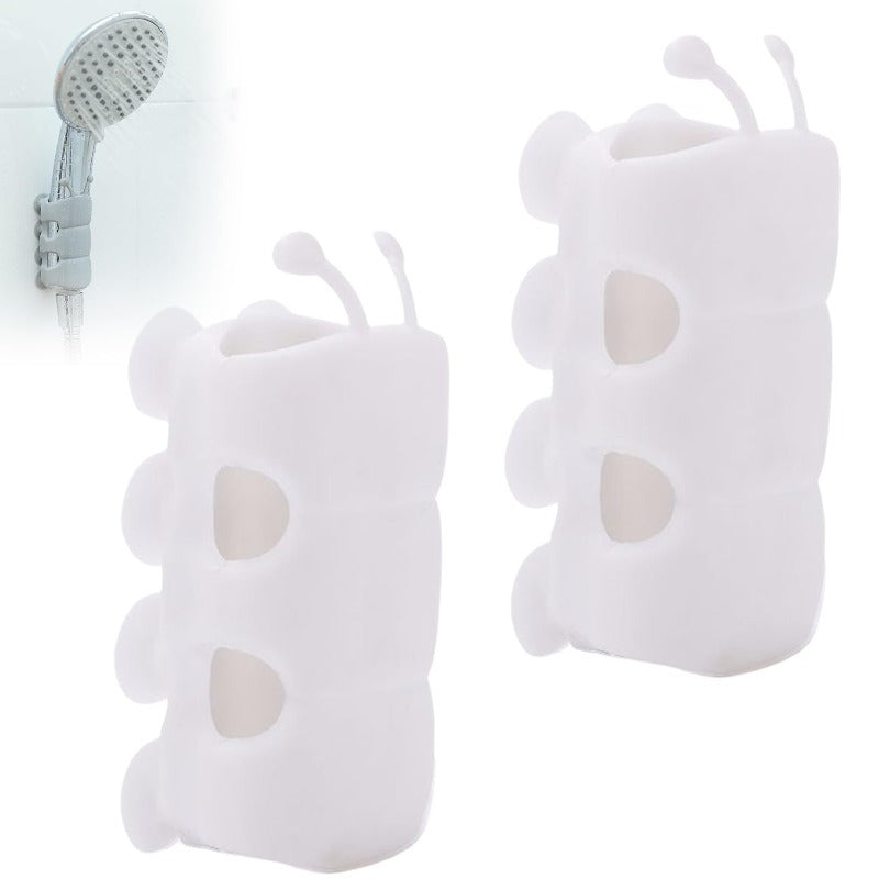 GripFix – Silicone Suction Shower Holde