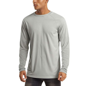 SunShield Pro - Men’s UPF 50+ Long Sleeve Performance Shirt