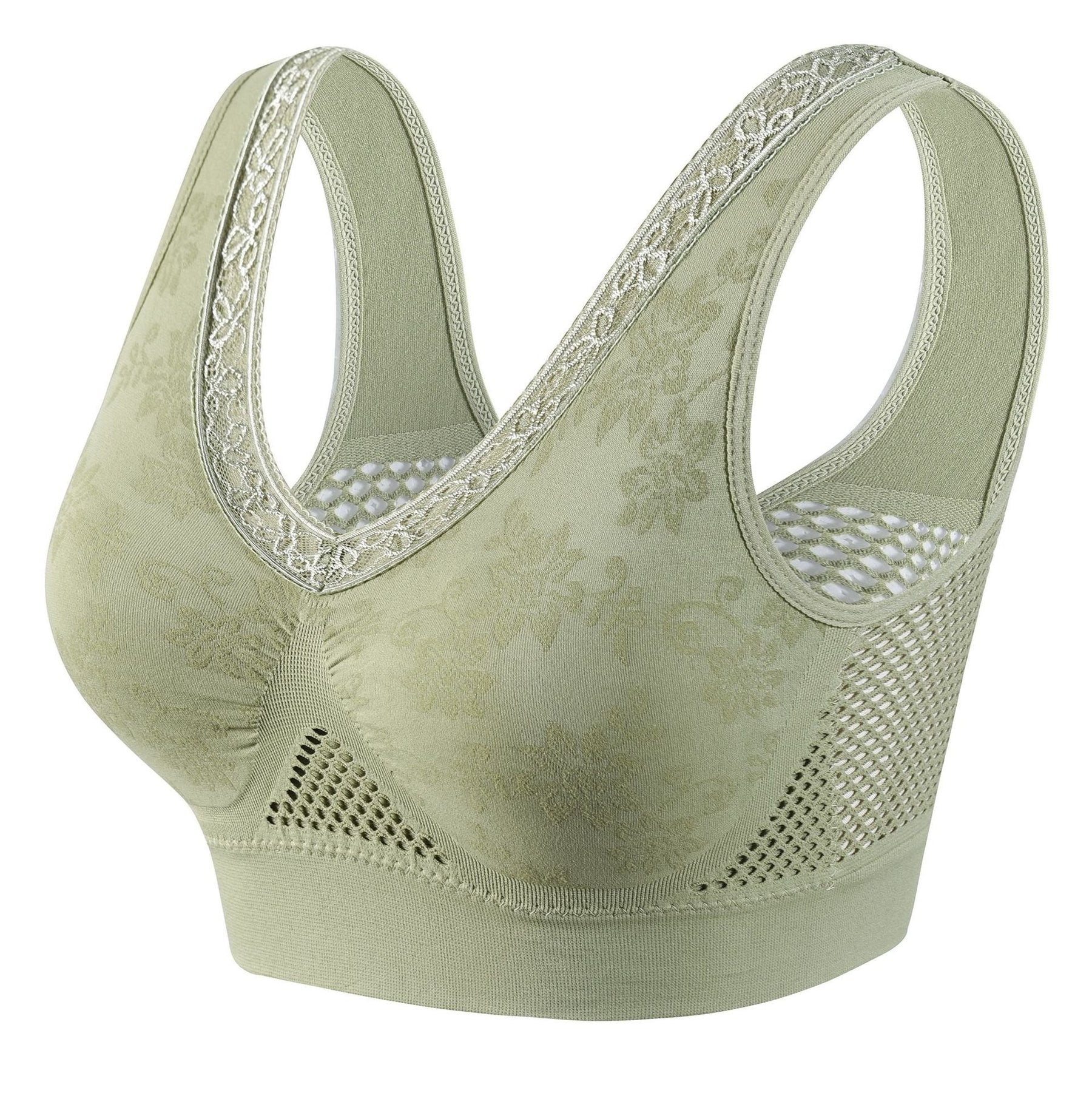 FeatherTouch – Cooling Seamless Daily Bra