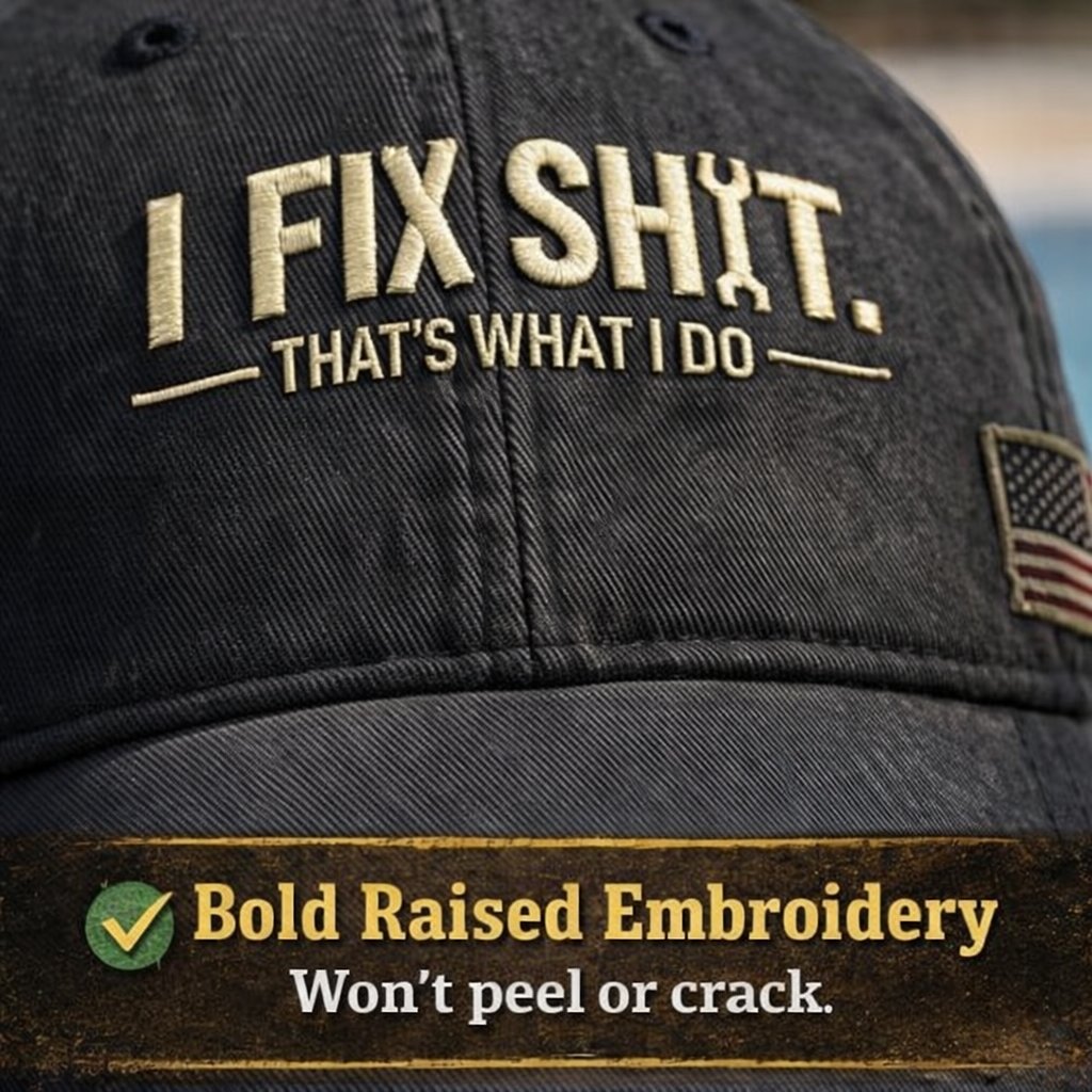 TimelessCap – Premium Vintage-Inspired Hat