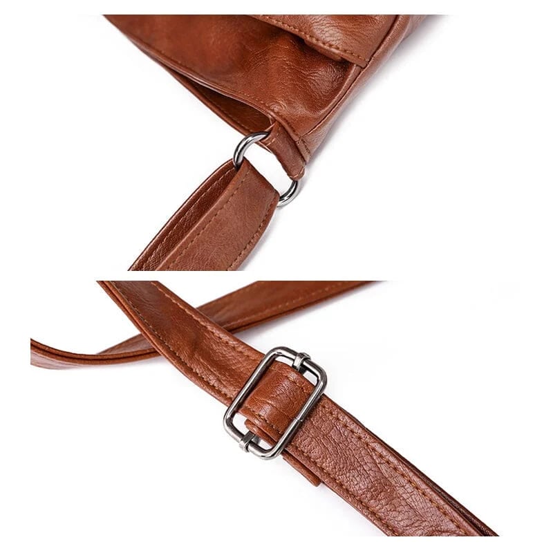 MetroCarry – Large Capacity Crossbody Shoulder Bag
