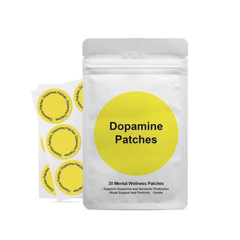 ZenPulse - Emotional Wellness Patches