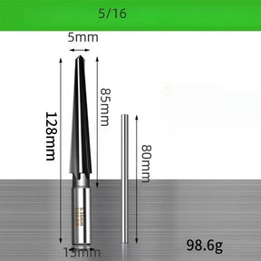 ReamPro – Precision Tapered Hole Reamer Tool