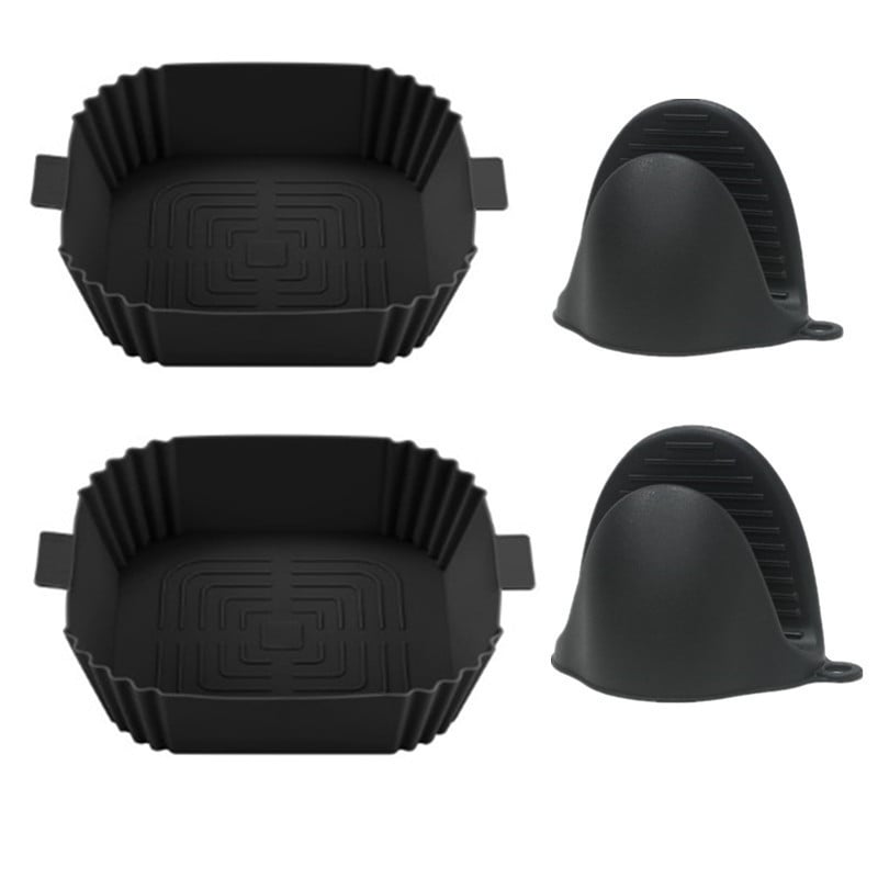 CleanCrisp – Reusable Cooking Tray Inserts