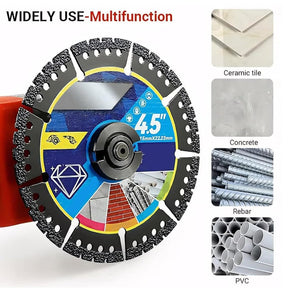 FlexBlade - Multi-Purpose Metal Cutting Disc