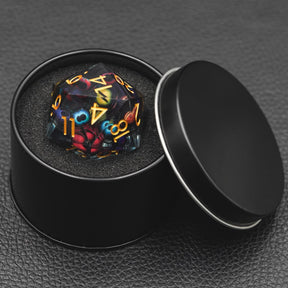 RollMaster – Premium Dice Set