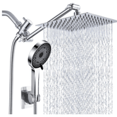 NimbusFlow - Luxury Rain & Hand Shower