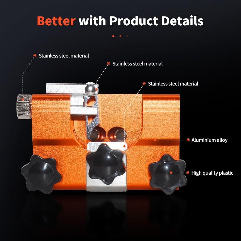 CutCore – Professional Chainsaw Sharpening System