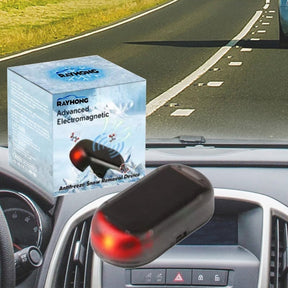 WinterShield – Microwave Interference De-Icer