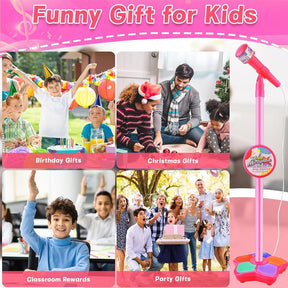 TinyVoice – Kids Music Performance Set