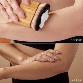 BronzeAura – Natural Finish Self Tanner Lotion