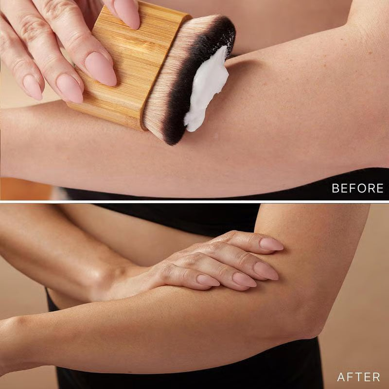 BronzeAura – Natural Finish Self Tanner Lotion