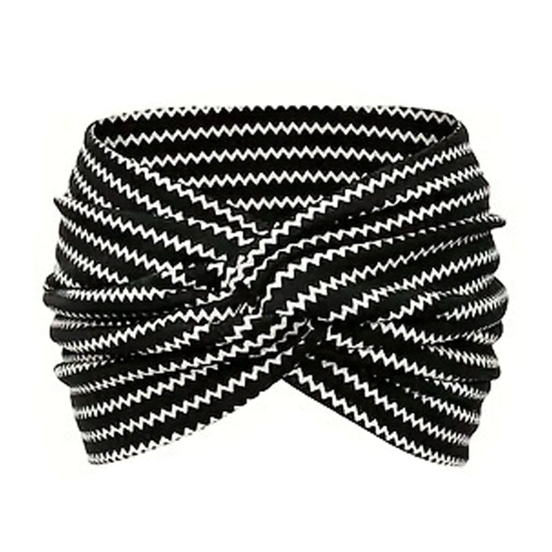 BohoFlex Headband – Cross Knot Style
