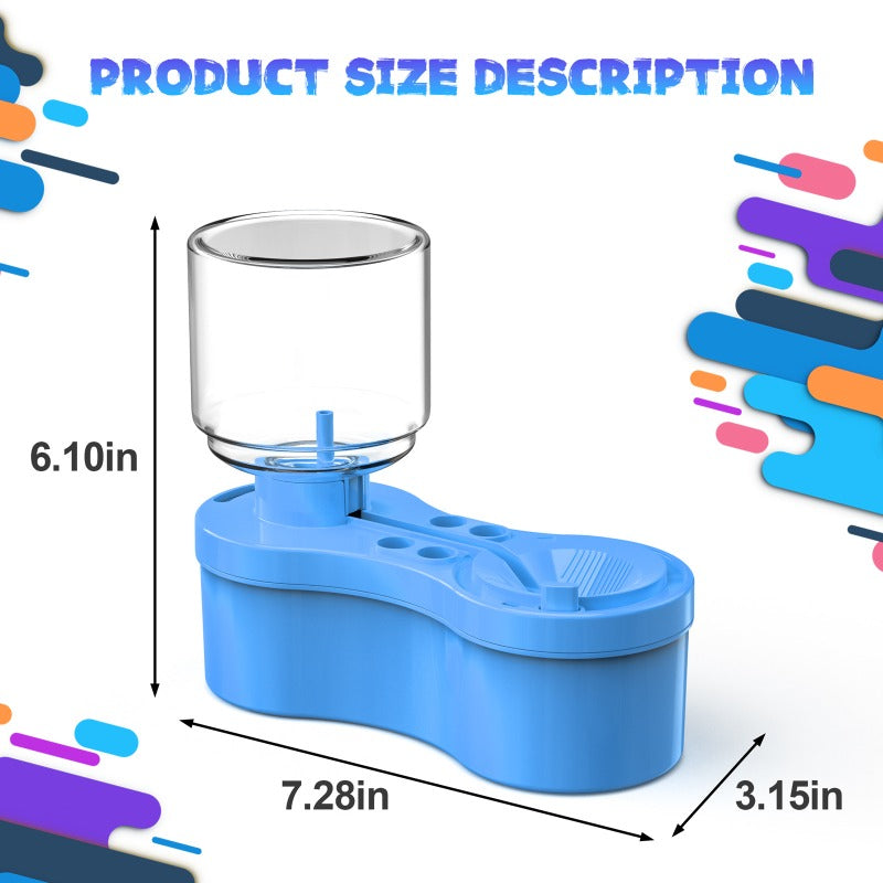 CleanStroke – Automatic Brush Washer