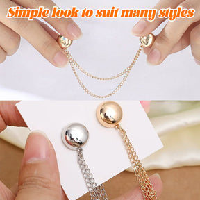 ClipEase – Versatile Magnetic Clothes Clips