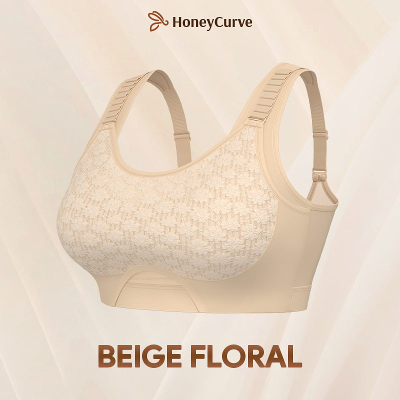 CurveCharm Pro – Soft Lift Comfort Bra
