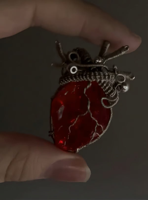 OceanEmber - Pulse Pendant