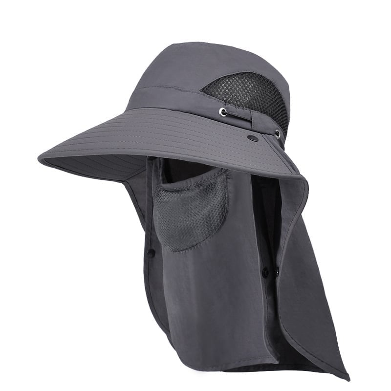 ShadeEase – Outdoor Sun Shield Hat