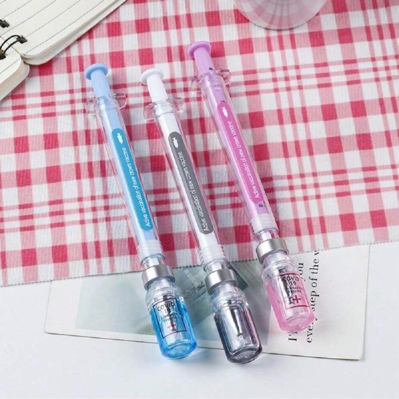 InkRush Pens – Unique Writing Set