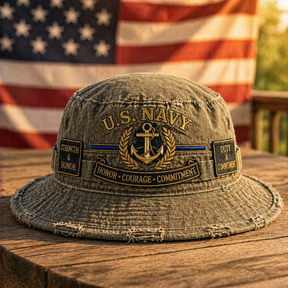 SailorSpirit – Maritime Service Cap