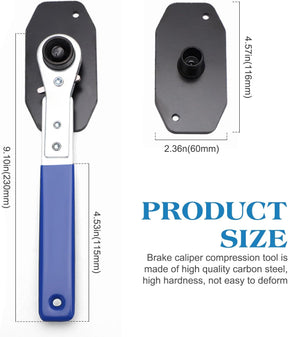 PistonEase 360 – Smart Caliper Tool